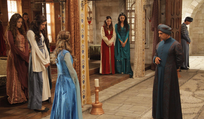 Muhteşem Yüzyıl 106. Bölüm Foto Galeri