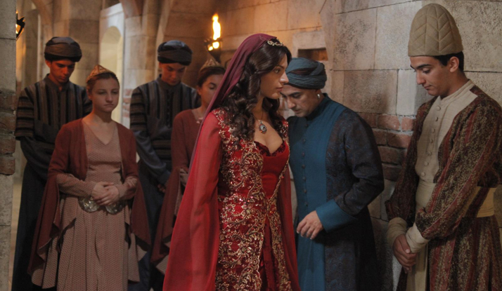 Muhteşem Yüzyıl 106. Bölüm Foto Galeri