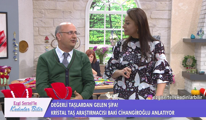 Ezgi Sertel'le Kadınlar Bilir 102. Bölüm Foto Galeri