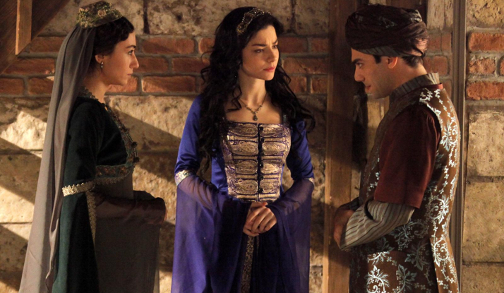 Muhteşem Yüzyıl 117. Bölüm Foto Galeri