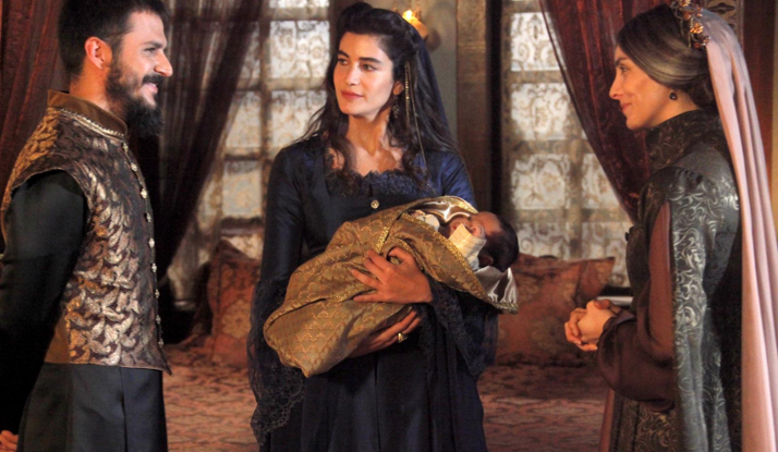 Muhteşem Yüzyıl 117. Bölüm Foto Galeri