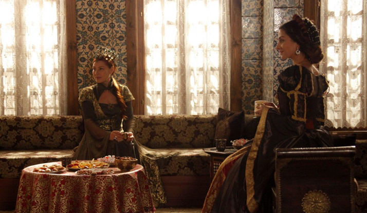 Muhteşem Yüzyıl 119. Bölüm Foto Galeri