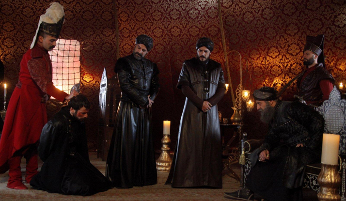 Muhteşem Yüzyıl 119. Bölüm Foto Galeri