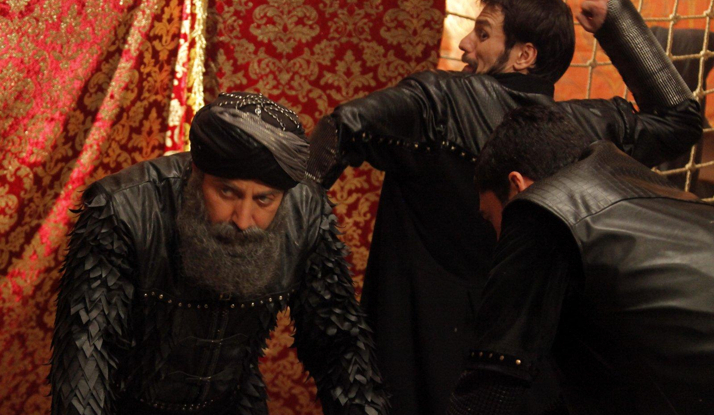 Muhteşem Yüzyıl 119. Bölüm Foto Galeri