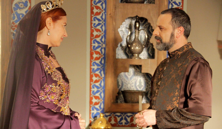 Muhteşem Yüzyıl 121. Bölüm Foto Galeri