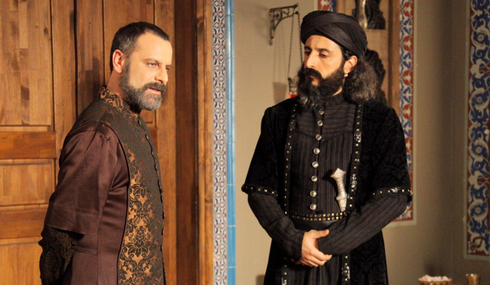 Muhteşem Yüzyıl 121. Bölüm Foto Galeri