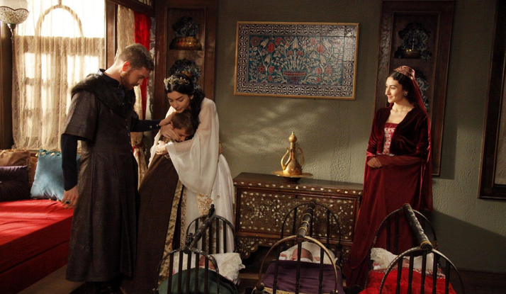 Muhteşem Yüzyıl 121. Bölüm Foto Galeri