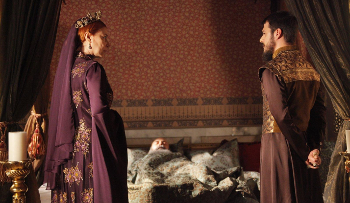 Muhteşem Yüzyıl 121. Bölüm Foto Galeri