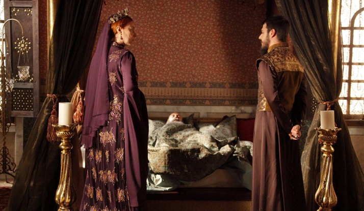 Muhteşem Yüzyıl 121. Bölüm Foto Galeri