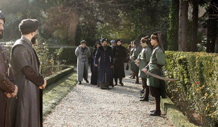 Muhteşem Yüzyıl 121. Bölüm Foto Galeri