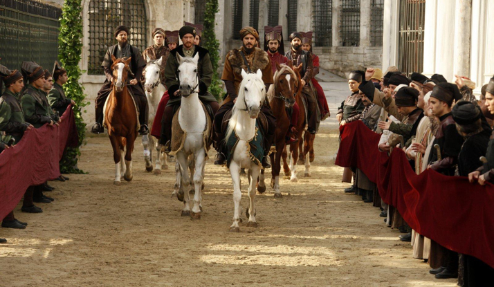 Muhteşem Yüzyıl 121. Bölüm Foto Galeri