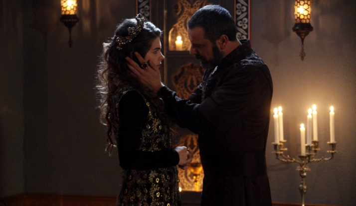 Muhteşem Yüzyıl 121. Bölüm Foto Galeri