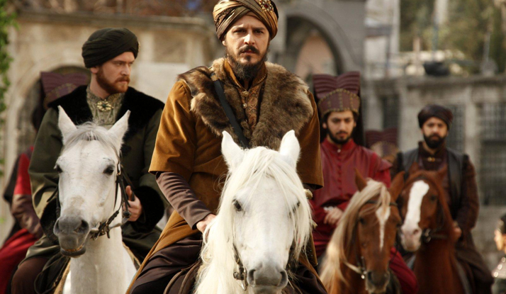 Muhteşem Yüzyıl 121. Bölüm Foto Galeri