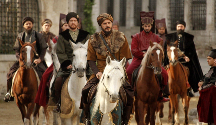 Muhteşem Yüzyıl 121. Bölüm Foto Galeri