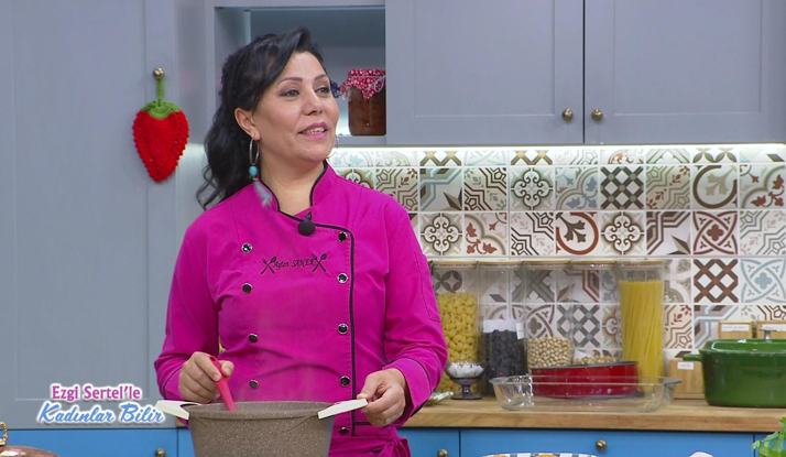 Ezgi Sertel'le Kadınlar Bilir 107. Bölüm Foto Galeri
