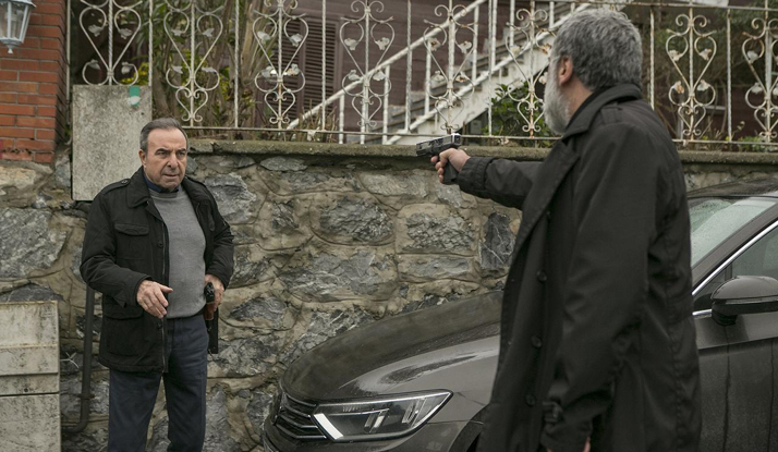 Arka Sokaklar 472. Bölüm Fotoğrafları