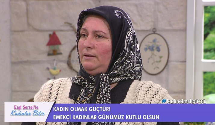 Ezgi Sertel'le Kadınlar Bilir 109. Bölüm Foto Galeri