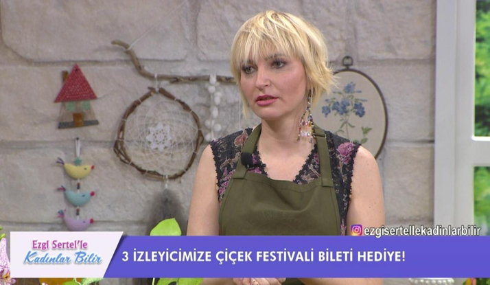 Ezgi Sertel'le Kadınlar Bilir 110. Bölüm Foto Galeri