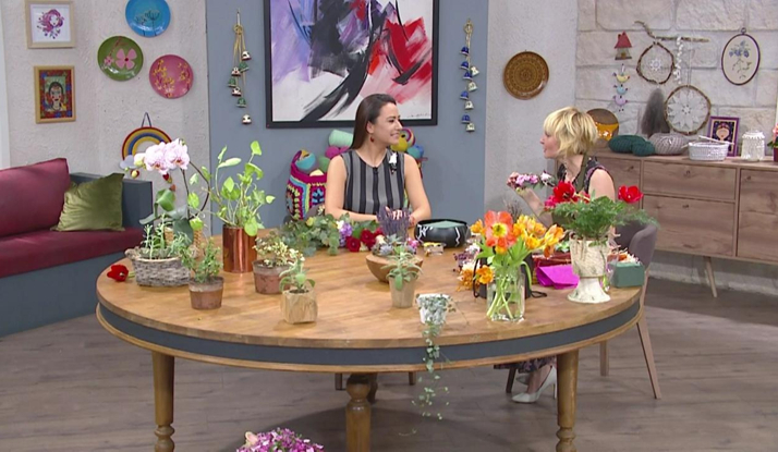 Ezgi Sertel'le Kadınlar Bilir 110. Bölüm Foto Galeri