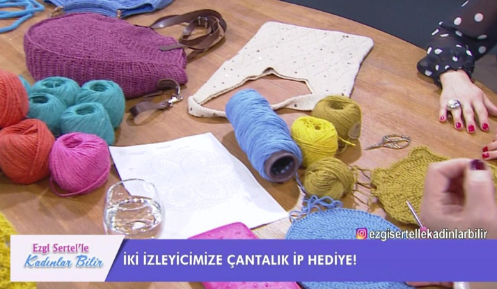 Ezgi Sertel'le Kadınlar Bilir 112. Bölüm Foto Galeri