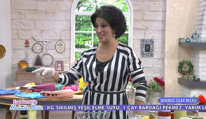 Ezgi Sertel'le Kadınlar Bilir 112. Bölüm Foto Galeri