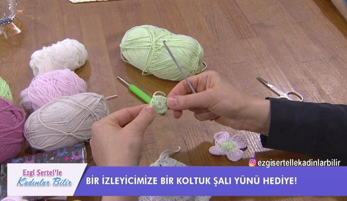 Ezgi Sertel'le Kadınlar Bilir 113. Bölüm Foto Galeri