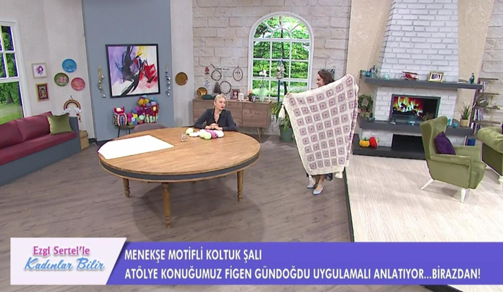 Ezgi Sertel'le Kadınlar Bilir 113. Bölüm Foto Galeri