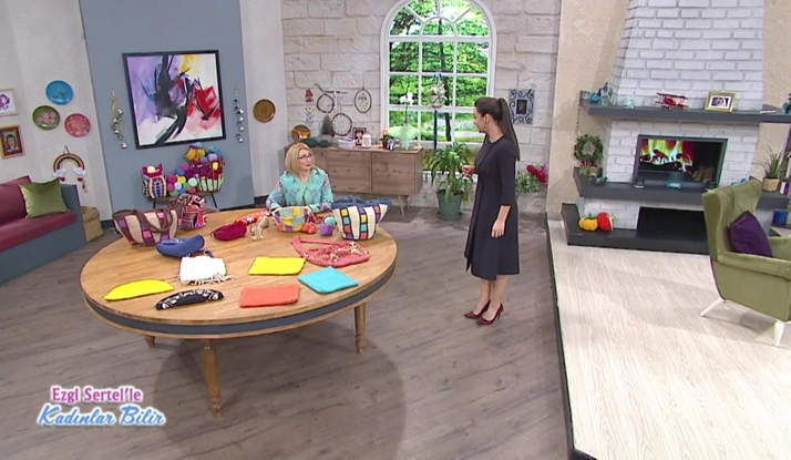 Ezgi Sertel'le Kadınlar Bilir 114. Bölüm Foto Galeri