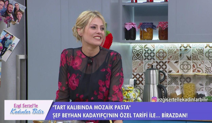 Ezgi Sertel'le Kadınlar Bilir 115. Bölüm Foto Galeri