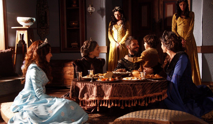 Muhteşem Yüzyıl 122. Bölüm Foto Galeri 