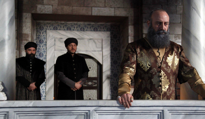 Muhteşem Yüzyıl 122. Bölüm Foto Galeri 