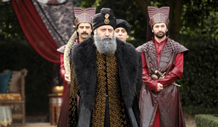 Muhteşem Yüzyıl 122. Bölüm Foto Galeri 