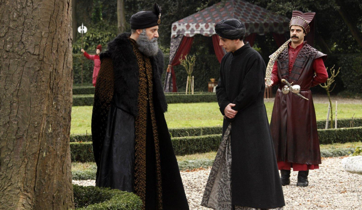 Muhteşem Yüzyıl 122. Bölüm Foto Galeri 