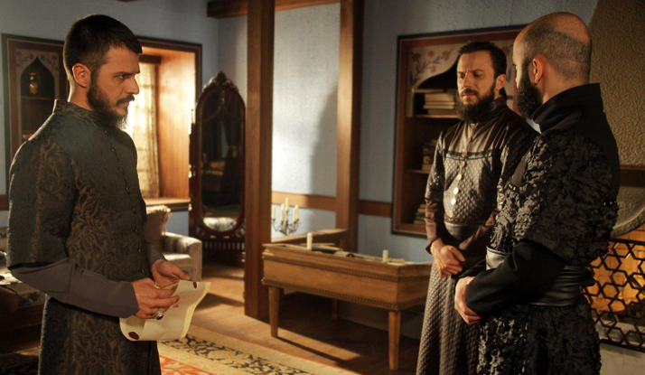 Muhteşem Yüzyıl 122. Bölüm Foto Galeri 