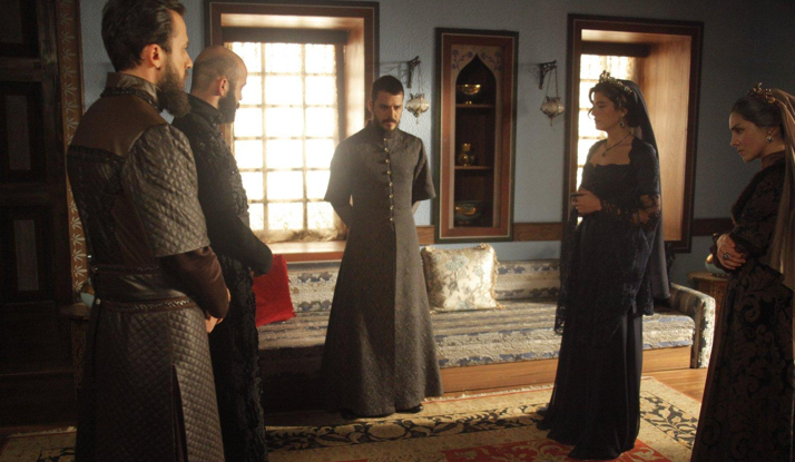 Muhteşem Yüzyıl 122. Bölüm Foto Galeri 