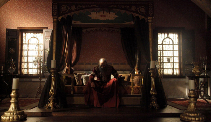 Muhteşem Yüzyıl 122. Bölüm Foto Galeri 