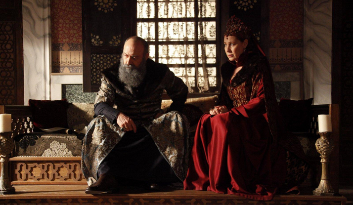 Muhteşem Yüzyıl 122. Bölüm Foto Galeri 