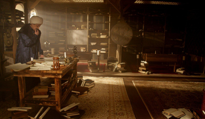 Muhteşem Yüzyıl 122. Bölüm Foto Galeri 