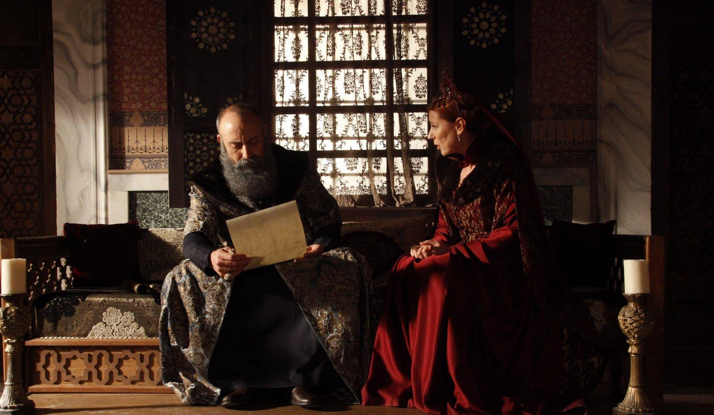 Muhteşem Yüzyıl 122. Bölüm Foto Galeri 