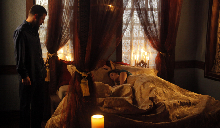 Muhteşem Yüzyıl 123. Bölüm Foto Galeri 