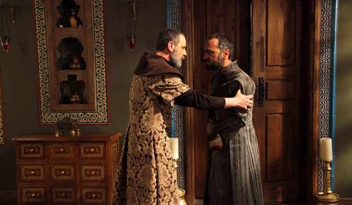 Muhteşem Yüzyıl 125. Bölüm Foto Galeri