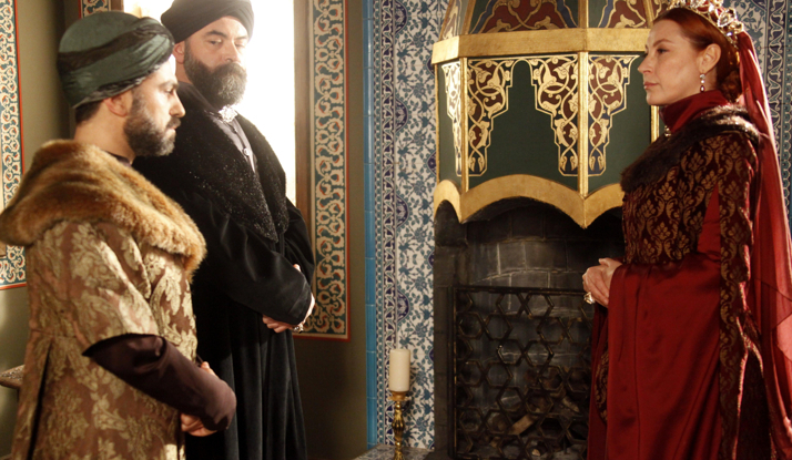 Muhteşem Yüzyıl 125. Bölüm Foto Galeri