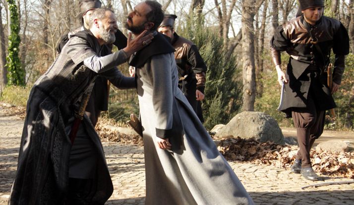 Muhteşem Yüzyıl 126. Bölüm Foto Galeri 