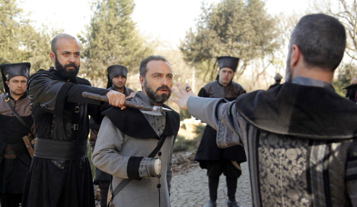 Muhteşem Yüzyıl 126. Bölüm Foto Galeri 