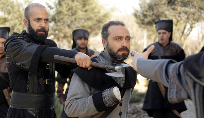 Muhteşem Yüzyıl 126. Bölüm Foto Galeri 