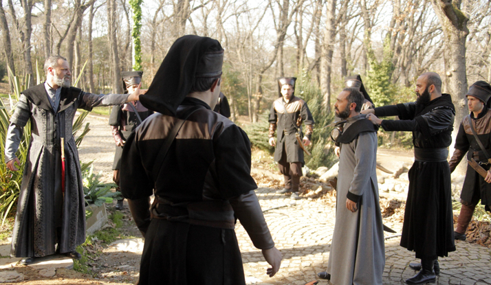 Muhteşem Yüzyıl 126. Bölüm Foto Galeri 