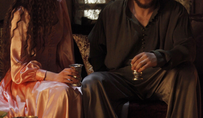 Muhteşem Yüzyıl 128. Bölüm Foto Galeri 