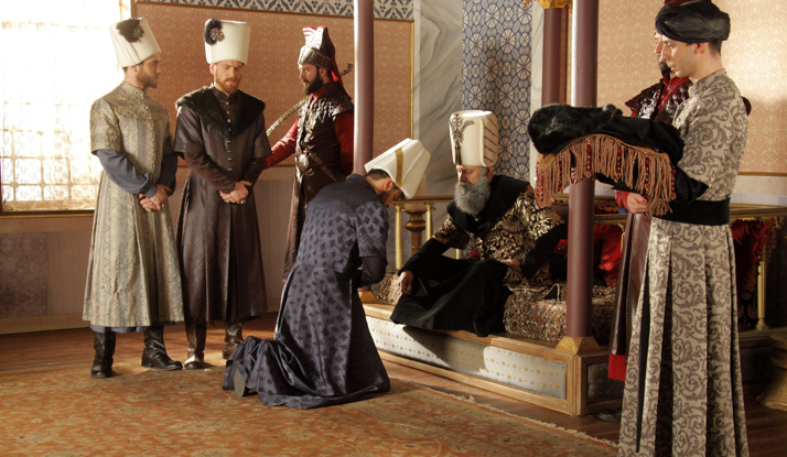 Muhteşem Yüzyıl 128. Bölüm Foto Galeri 