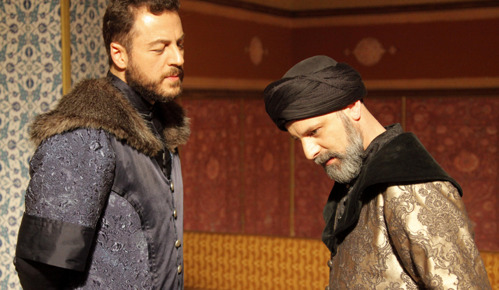 Muhteşem Yüzyıl 128. Bölüm Foto Galeri 