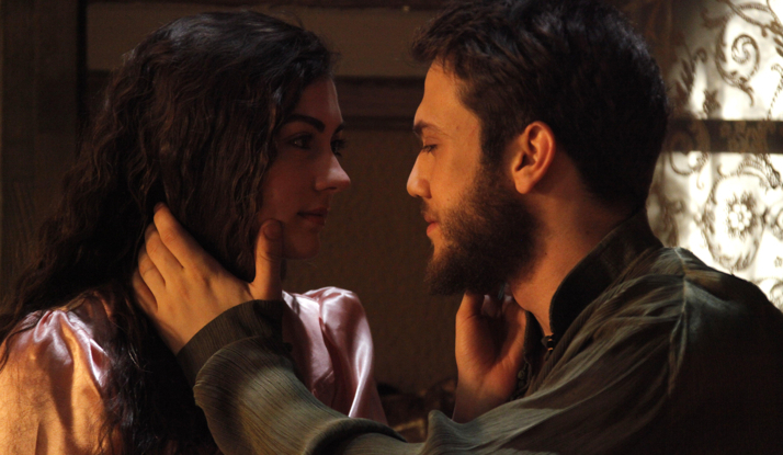 Muhteşem Yüzyıl 128. Bölüm Foto Galeri 